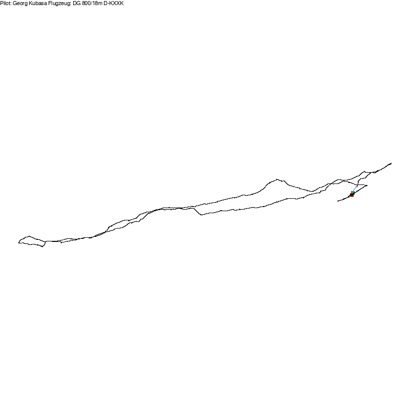 Flugspur